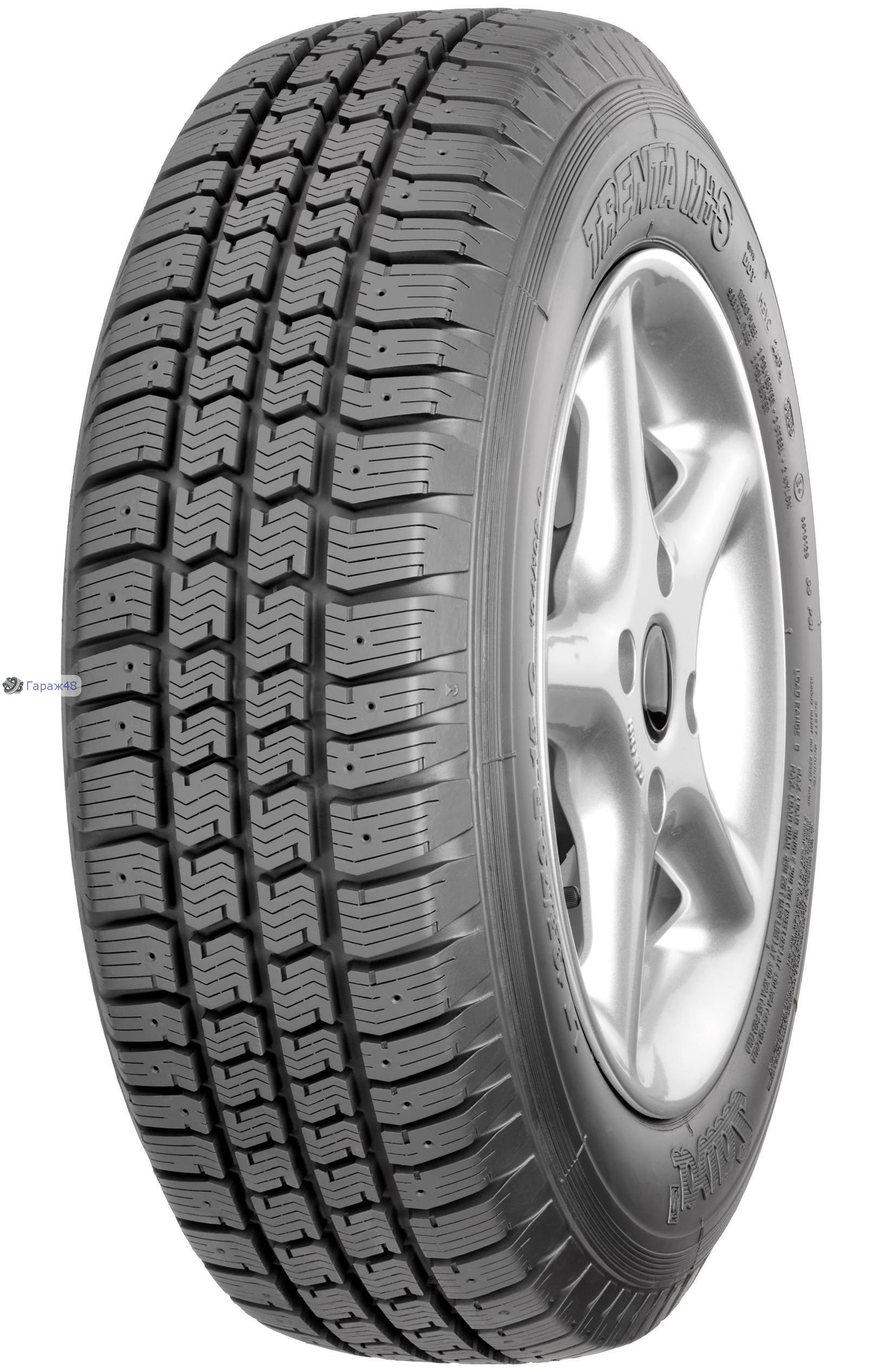 Sava Trenta 225/70 R15C 112R